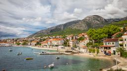 Find cheap flights from California to Croatia