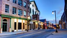Find cheap flights from Brussels to Rhode Island