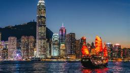 Find cheap flights from Pennsylvania to Hong Kong