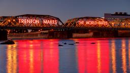 Find train tickets to Trenton