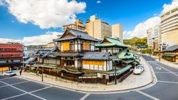 Hotels near Matsuyama Airport