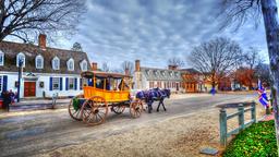 Williamsburg vacation rentals