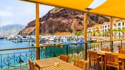 Find cheap flights from Oklahoma City to Madeira