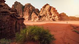 Find cheap flights from Nebraska to Jordan