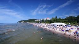 Hotels Near Miedzyzdroje Beach Miedzyzdroje Kayak