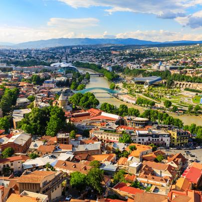 Tbilisi