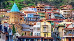 Find cheap flights from Georgia to Tbilisi