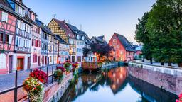 Find train tickets to Colmar