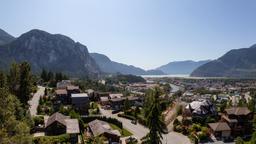 Squamish hotels