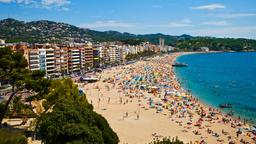 Lloret de Mar vacation rentals
