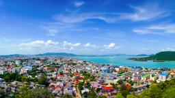 Songkhla car rentals