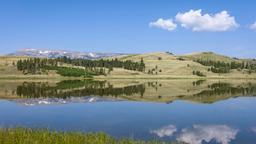 Find cheap flights to West Yellowstone