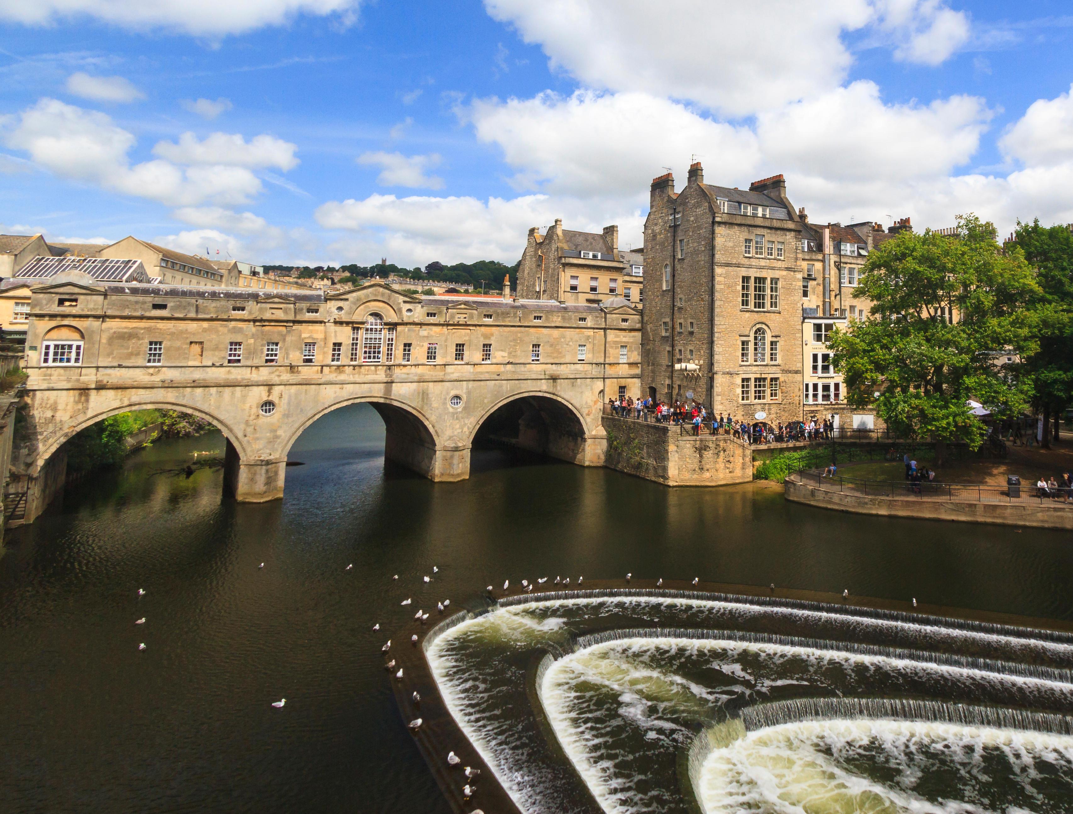 Bath travel clearance deals