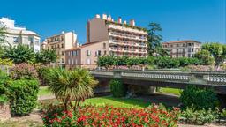 Find train tickets to Perpignan