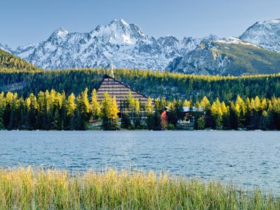 Vysoké Tatry