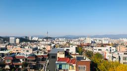 Find cheap flights from Atlanta to Daegu