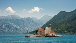 Find cheap flights from California to Montenegro