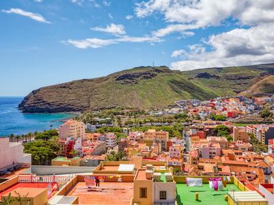 San Sebastián de la Gomera