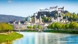 Find train tickets to Salzburg