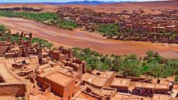 Ouarzazate hotel directory