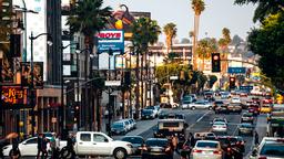 Los Angeles hotels in Hollywood