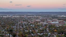 Find cheap flights from Germany to La Crosse