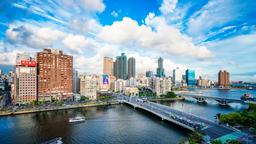 Find cheap flights from Hong Kong to Kaohsiung