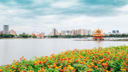 Find cheap flights from Cincinnati to Kaohsiung