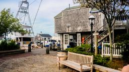 Nantucket hotel directory