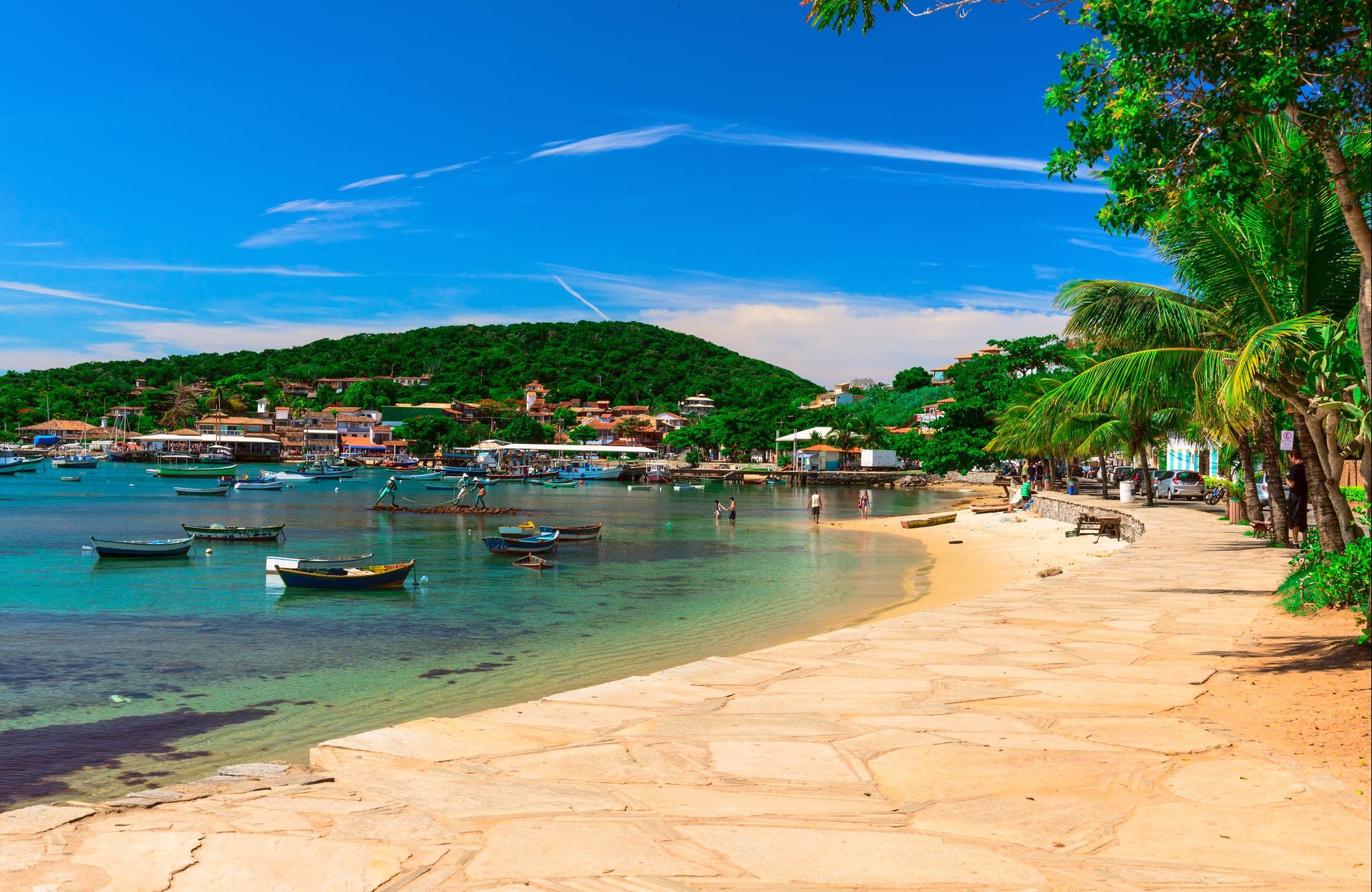 Búzios car rentals