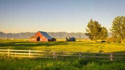 Find cheap flights from California to Montana