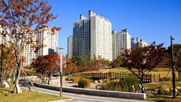 Hwaseong hotels