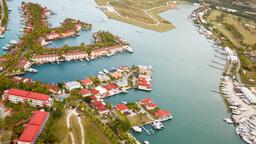 Jolly Harbour vacation rentals