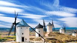 Campo de Criptana hotels