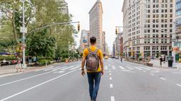Find cheap flights from Virginia to New York
