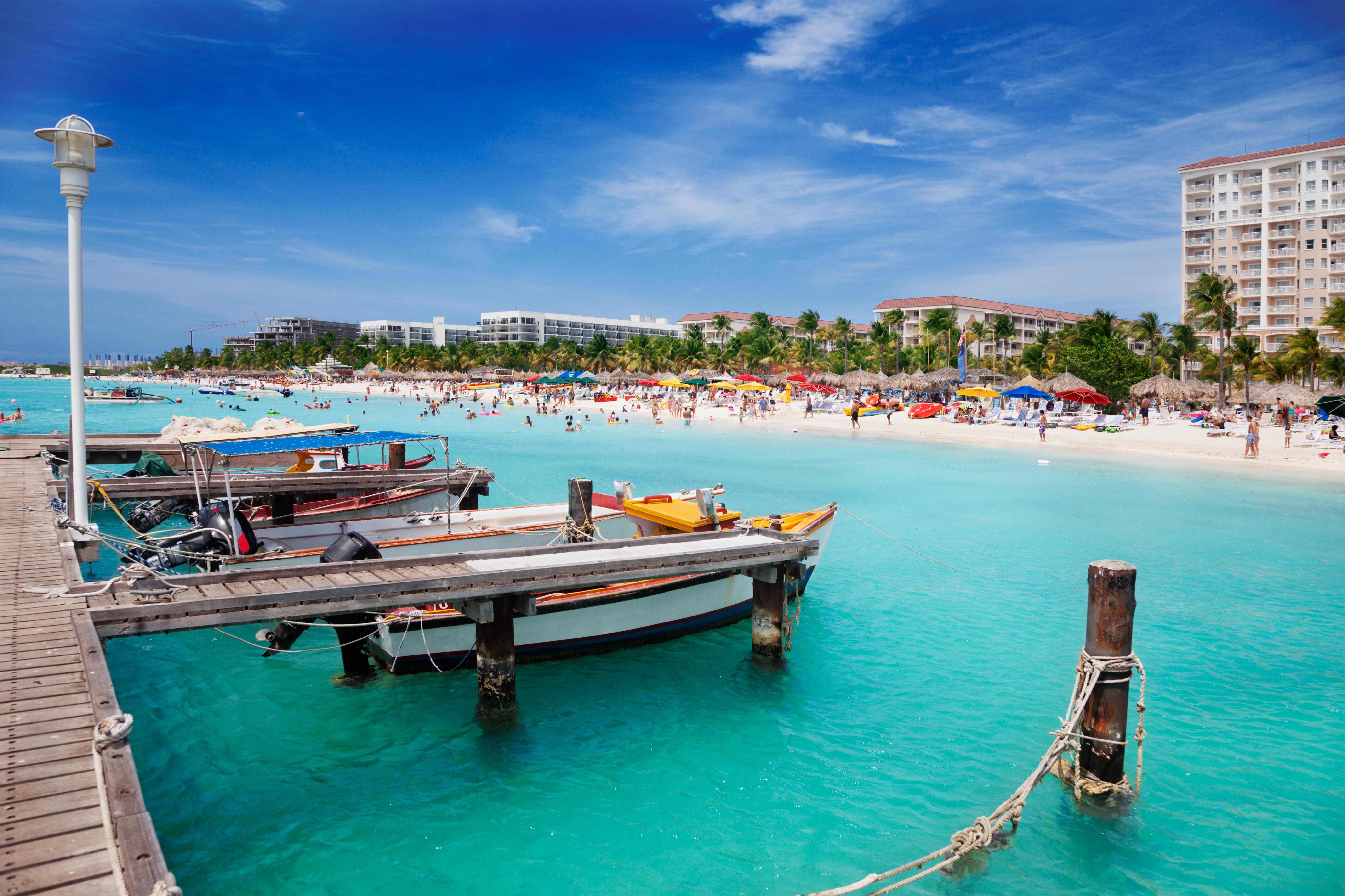 Aruba Prostitution