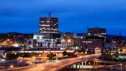 Find cheap flights from Ohio to Saint John