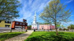 Foxborough Hotels