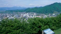 Tendō car rentals