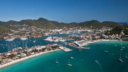 Saint Martin Island vacation rentals