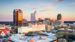 Find cheap flights from Atlanta to Raleigh