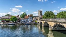 Henley-on-Thames hotel directory