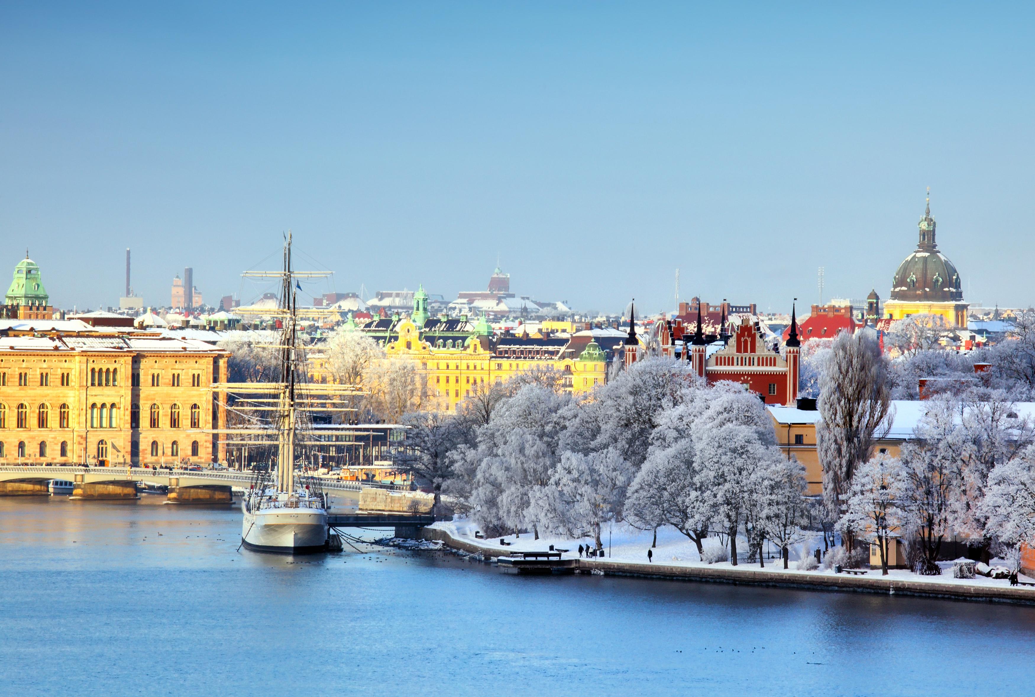 Amman top stockholm flights
