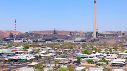Mount Isa hotels