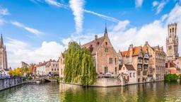 Find train tickets to Bruges