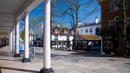 Royal Tunbridge Wells Hotels