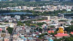 Nakhon Sawan hotels