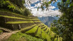 Find cheap flights from Fayetteville to Peru