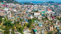 Nagaland hotels