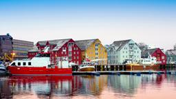 Find cheap flights from Chicago to Tromsø